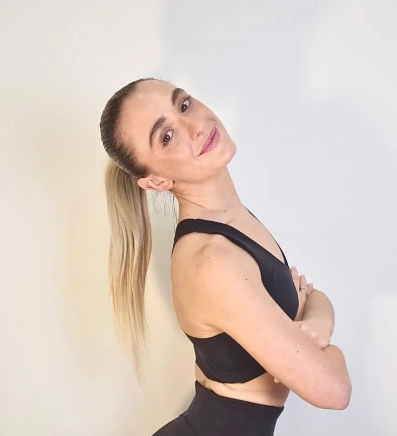 Chiara — Trainer
