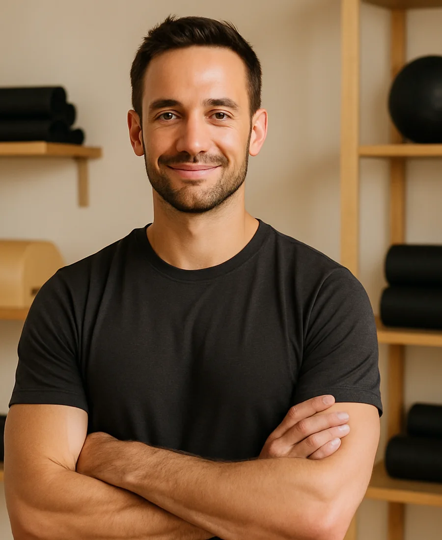 Alessio — Founder